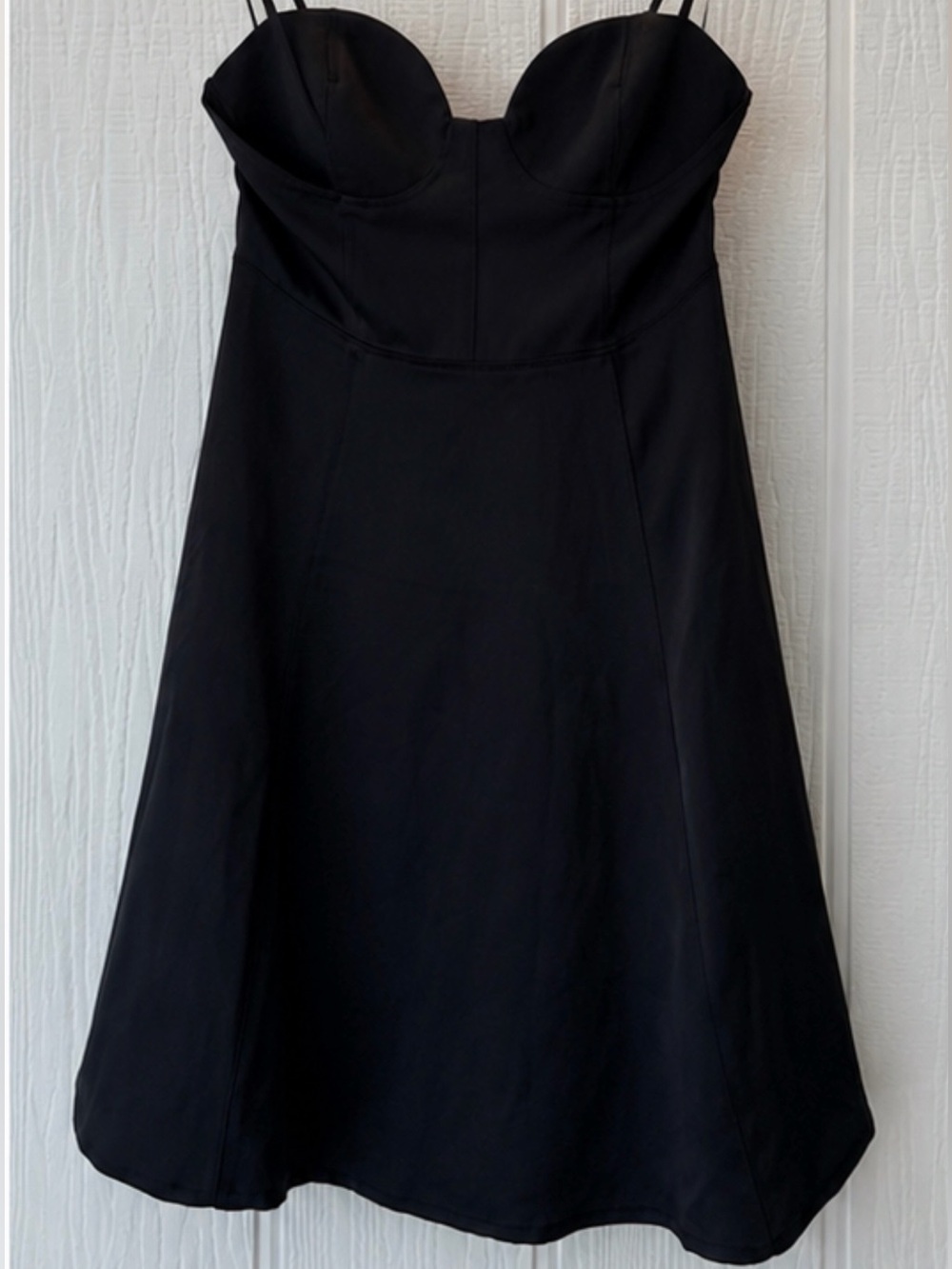 Little black dress